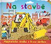 Na stavb - Magnetick knka - Rebo