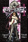 DEATH NOTE ZPISNK SMRTI - Tsugumi Ohba; Takei Obata