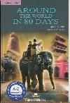 AROUND THE WORLD IN 80 DAYS - LEVEL 2 - Verne Jules