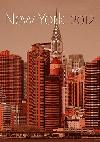 NEW YORK 2012 - NSTNN KALEND - 
