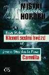 2x misti klasickho hororu - Klenot sedmi hvzd, Carmila - Joseph Sheridan Le Fanu; Bram Stoker