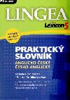 Lexicon5 Praktick slovnk anglicko-esk esko-anglick - Lingea