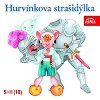 Hurvnkova straidlka - CD - Milo Kirschner st.