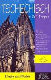 TSCHECHISCH IN 30 TAGEN - KNIHA BEZ CD - Petra Knpkov; Petra Najmanov