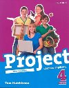 PROJECT 4 THIRD EDITION STUDENTS BOOK - Tom Hutchinson