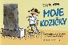 MOJE KOZIKY MAL ILUSTROVAN PRVODCE SVTEM ENSKCH PRSOU - Vra Dumkov; Lubomr Lich