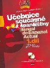 Uebnice souasn panltiny 1.dl + 3cd - Ludmila Mlnkov; Olga Mackov