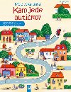 Kam jede autko? - Eva Spanjardt