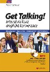 Get Talking! + CD - Alena Kuzmov