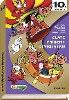 Zlaté píbhy tylístku - 10. kniha z let 1992 a 1993 - Josef Lamka; Ljuba Štíplová; Hana Lamková; Karel Ladislav; Jaroslav Nmeek