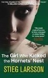 THE GIRL WHO KICKED THE HORNET S NEST - MILLENNIUM III - Stieg Larsson