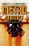 Metro 2034 - Dmitry Glukhovsky