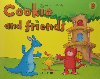 COOKIE AND FRIENDS B - Vanessa Reilly