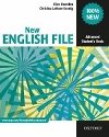 NEW ENGLISH FILE ADVANCED STUDENTS BOOK - Clive Oxenden; Christina Latham-Koenig