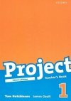 Project the Third Edition 1 Teachers Book - Tom Hutchinson