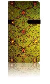 Di12 paperblanks french ornate vert slim week - 
