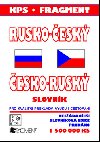 RUSKO-ESK, ESKO-RUSK SLOVNK - 