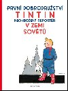 Tintin v zemi Sovt - Herg