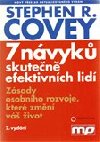 7 nvyk skuten efektivnch lid - Stephen R. Covey