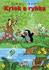 Krtek a rybka - Kateina Miler