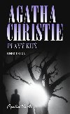 Plav k - Agatha Christie