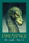 INHERITANCE - Christopher Paolini