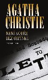 Nen koue bez ohnku - Agatha Christie