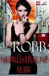 Neprsteln alibi - J.D. Robb