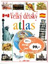 Velk dtsk atlas - Bill Boyle; Dave Hopkins