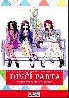 DV PARTA - KOMIKS - Lisi Harrison