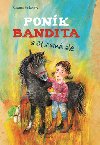 Ponk bandita a otravn ale - Zuzana Holasov
