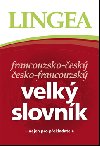 Francouzsko-esk esko-francouzsk velk slovnk Lingea - Lingea