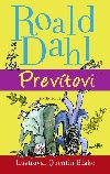 Prevtovi - Roald Dahl