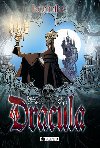 Dracula - komiks - Petr Kopl