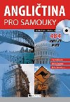 Anglitina pro samouky Zatenci a stedn pokroil - Iva Dostlov; James Branam; rka Zelenkov