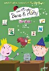 Mal krlovstv Bena & Holly - Elf kola - DVD - Urania