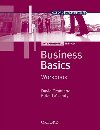 Business basic international edition workbook - David Grant; Robert McLarty