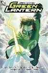 Green Lantern - dn strach - Geoff Johns