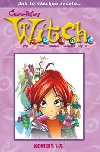 WITCH KOMIKS 1-3 - 