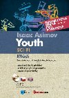 Youth Mld Dvojjazyn kniha + MP3 - Isaac Asimov