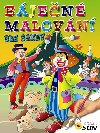 Bjen malovn bez barev (zelen) - neuveden