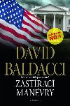 ZASTRAC MANVRY - David Baldacci
