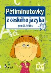 PTIMINUTOVKY Z ESKHO JAZYKA PRO 4.TDU - 