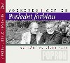 POSLEDN FORBNA-VOSKOVEC + WERICH, SETKN VE VDNI CD - Ji Voskovec; Jan Werich; Jan Werich; Ji Voskovec
