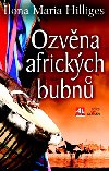 Ozvna africkch bubn - Ilona Maria Hilliges