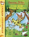 tyi myi v ern dungli - Geronimo Stitton; Helena Lergetporer