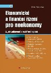 Ekonomick a finann zen pro neekonomy - Hana Scholleov