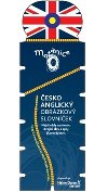 Motanice esko-anglick obrzkov slovnek - Modr slon