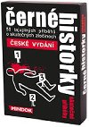 ern historky - Skuten pbhy - Mindok