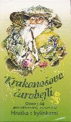 Krakonoovo arobejl - Ovocn aj aromatizovan, porcovan Hruka s bylinkami - Milan Fiedler